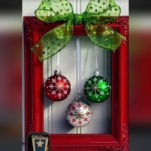 Christmas decorations